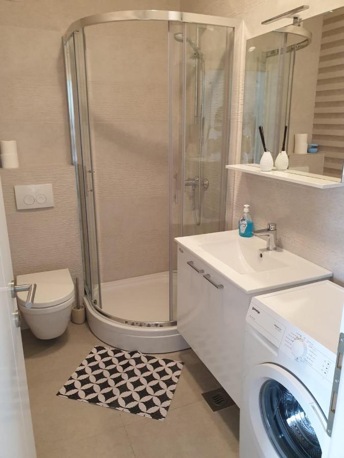 Apartman Dodo 1 Novalja Zewnętrze zdjęcie