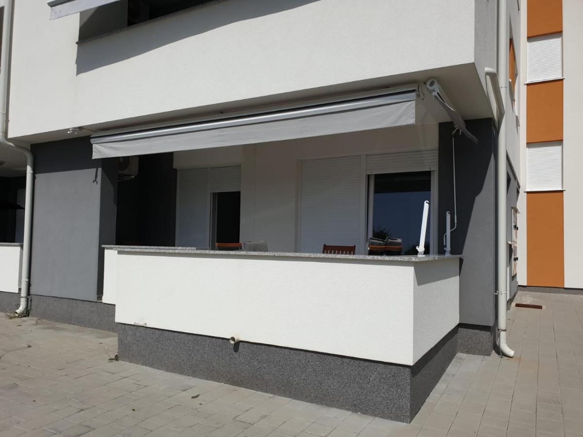Apartman Dodo 1 Novalja Zewnętrze zdjęcie