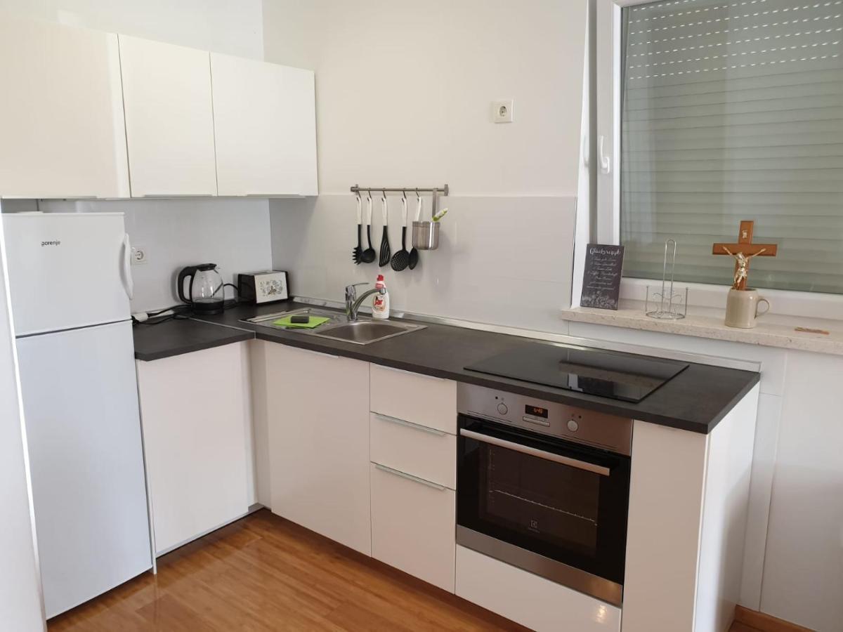 Apartman Dodo 1 Novalja Zewnętrze zdjęcie